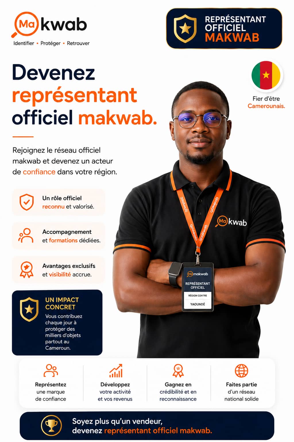 Représentant